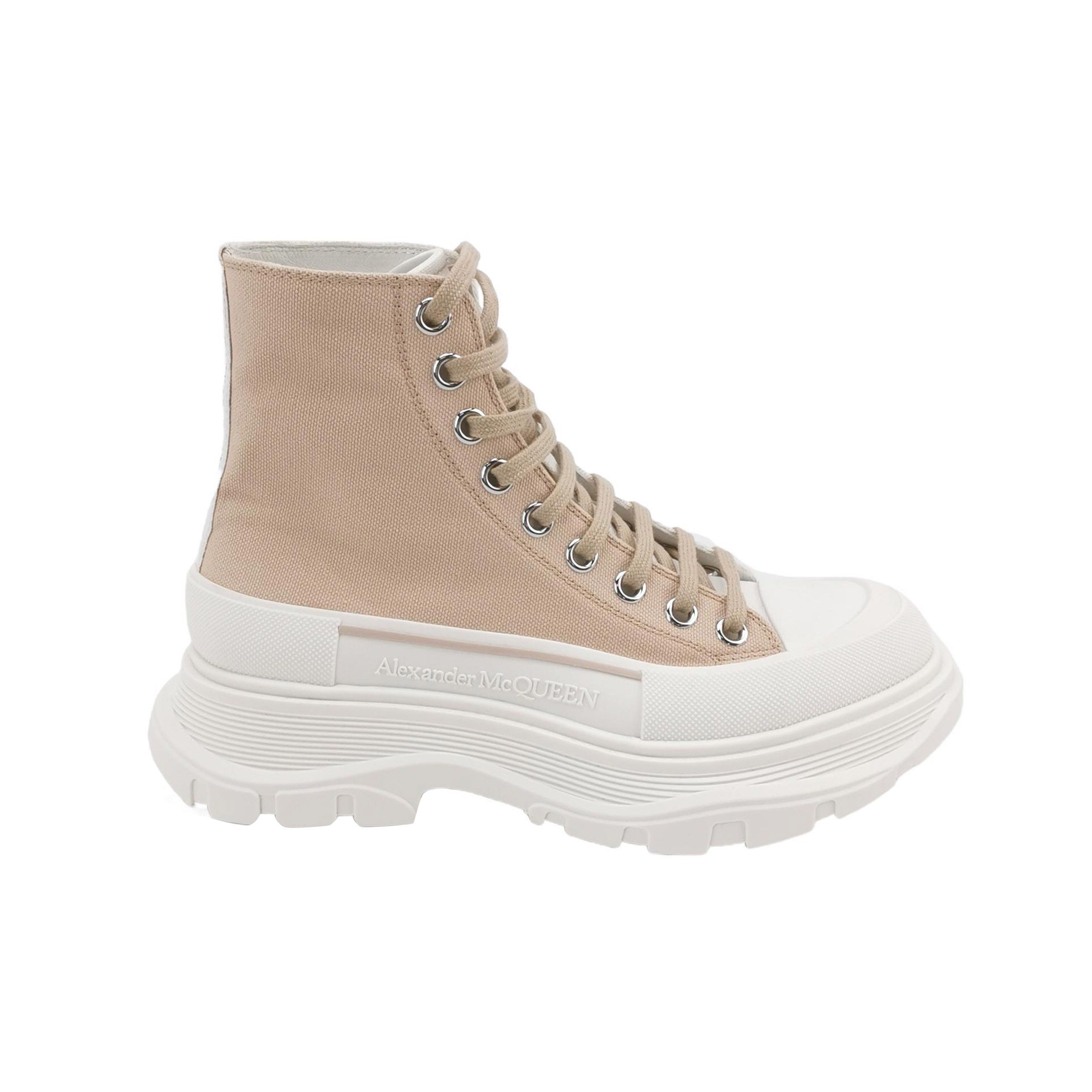 Alexander McQueen Alexander McQueen Women 7 Lowtop Sneakers Size US 7 / IT 37 - 1 Thumbnail