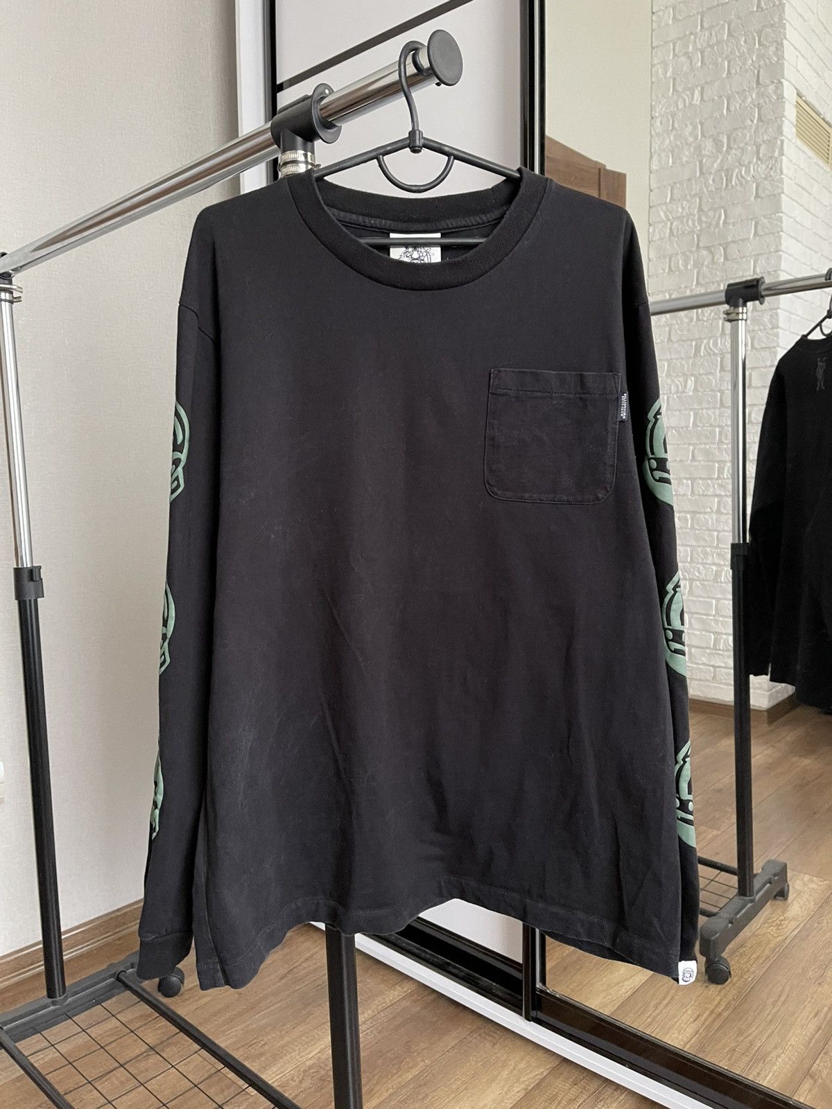 Billionaire Boys Club Billionaire Boys Club BBC Long Sleeve T-Shirt Tee Size US L / EU 52-54 / 3 - 3 Thumbnail