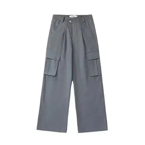 Vintage hiphop baggy cargo pants Size US 28 / EU 44 - 2 Thumbnail