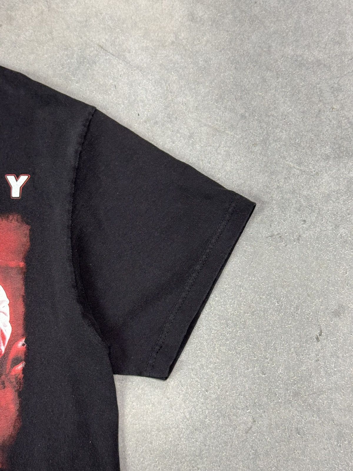 Eminem Vintage Style Eminem Rap Tee Large Black Size US L / EU 52-54 / 3 - 7 Thumbnail