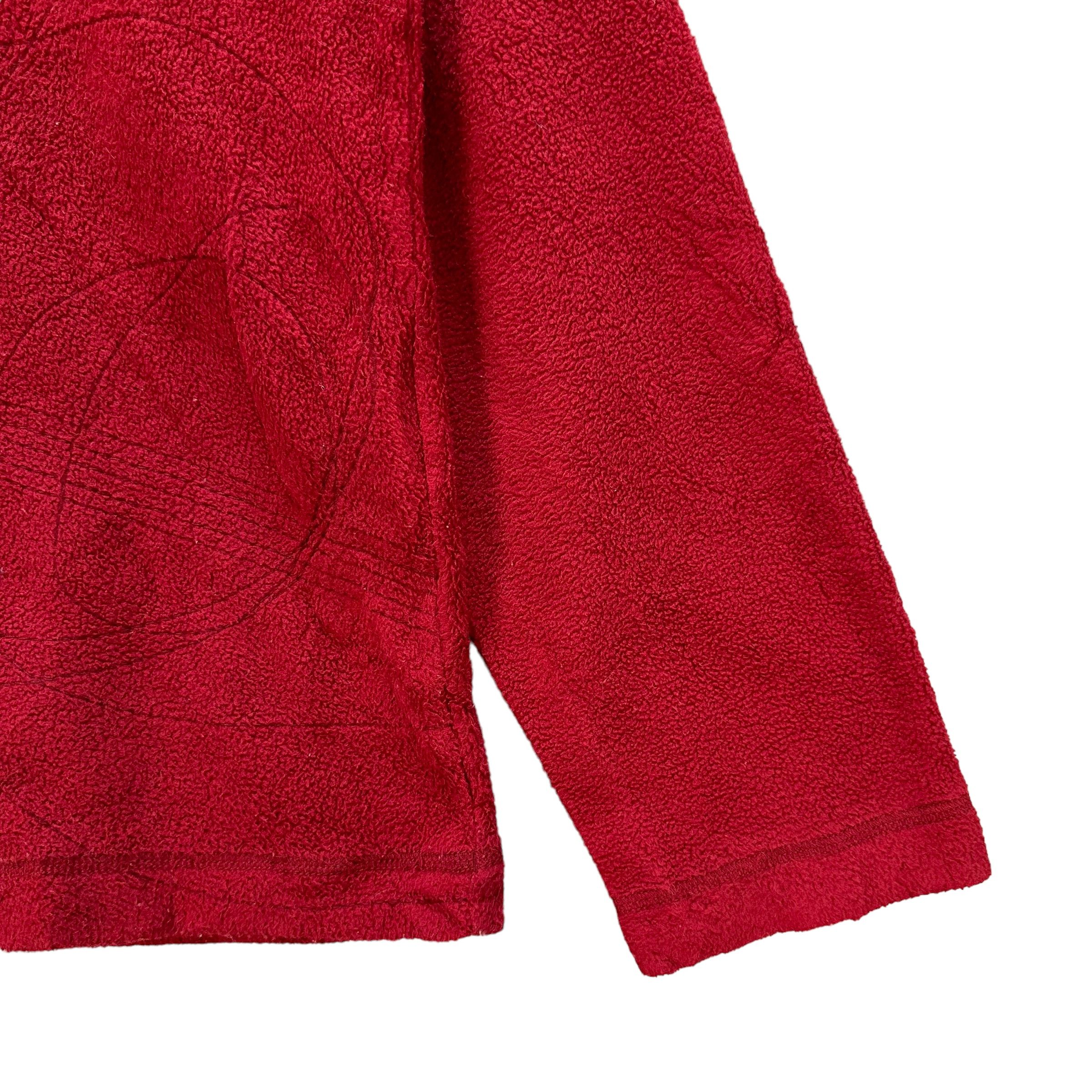 Hai Sporting Gear Hai Sporting Gear Turtle Neck Pullover Red Fleeve #A17-0405 Size US M / EU 48-50 / 2 - 5 Thumbnail
