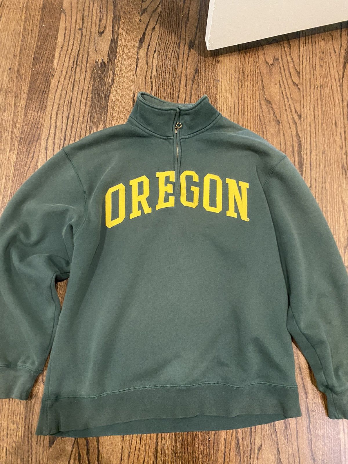 Jansport Oregon Ducks sweatshirt Size US L / EU 52-54 / 3 - 1 Thumbnail