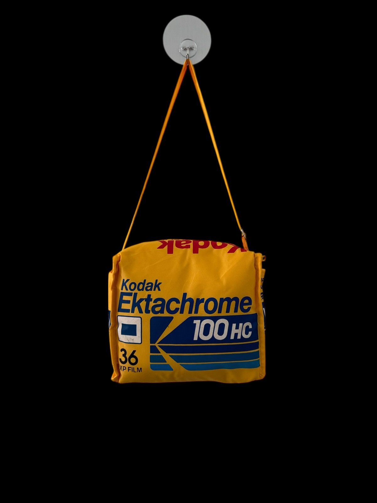 Vintage vintage 80's japan Kodak Ektachrome cooler bag Size ONE SIZE - 2 Thumbnail