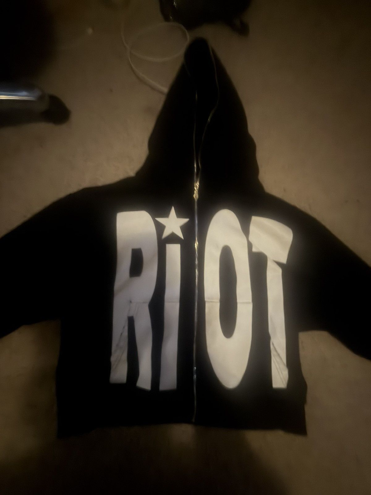 Other uvsailles riot zip up jacket Size US M / EU 48-50 / 2 - 1 Thumbnail