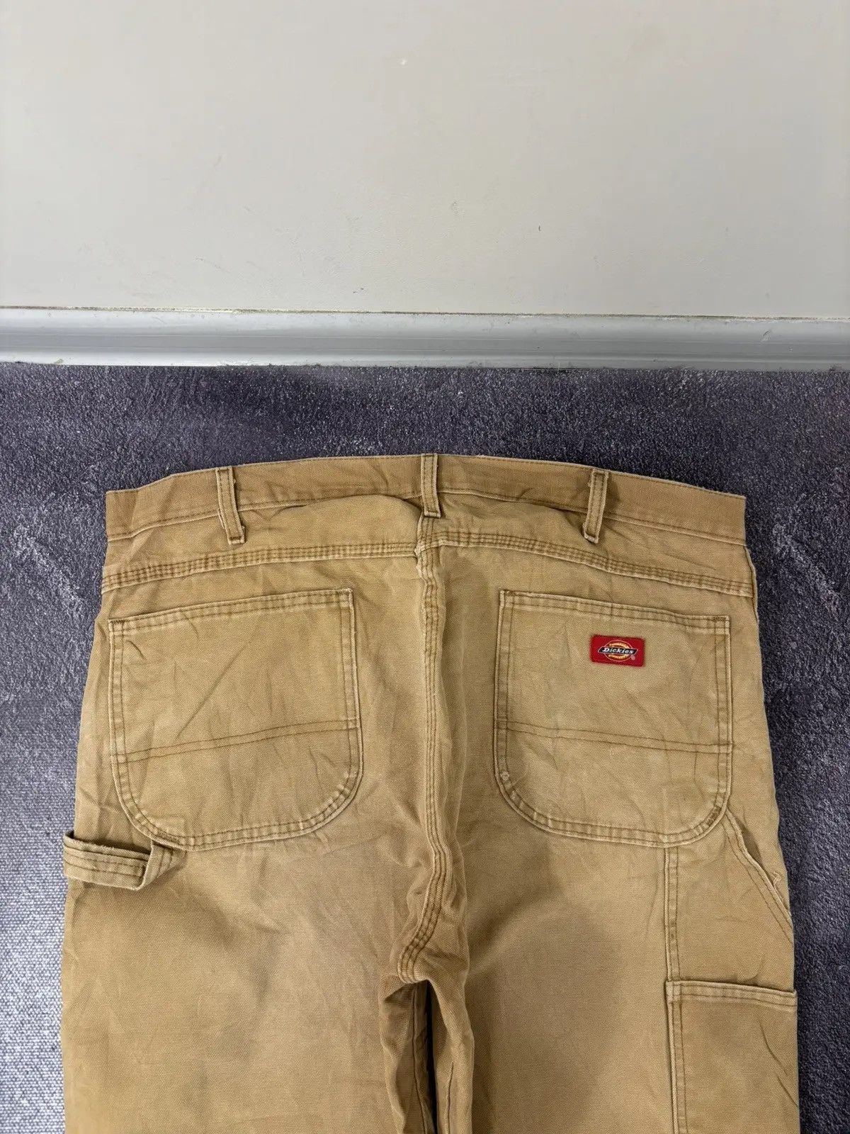 Dickies × Vintage Vintage Dickies USA Workwear Skate Hype Baggy Pants Size US 40 / EU 56 - 5 Thumbnail