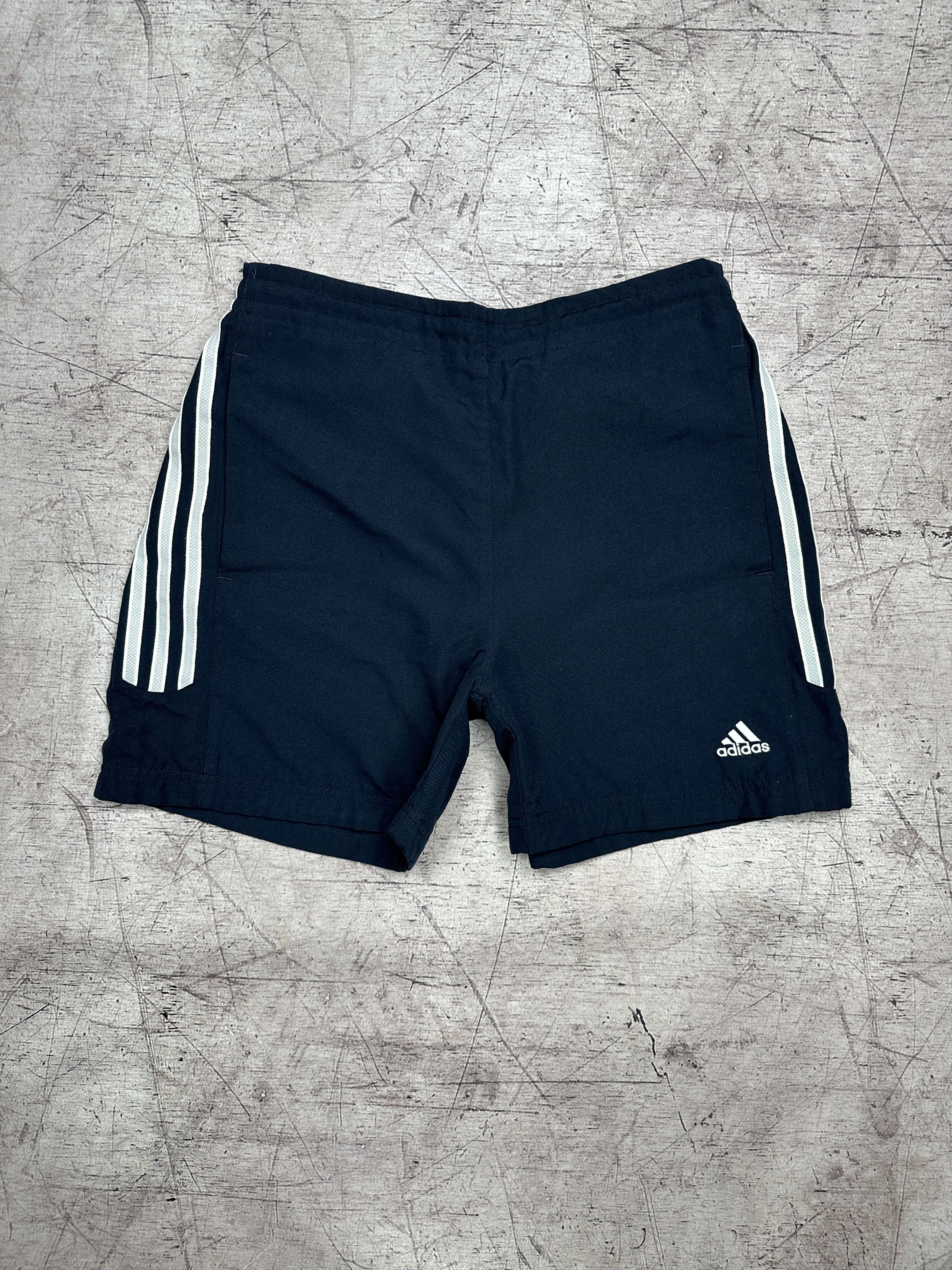 Adidas Adidas Womens Nylon Shorts Size 34" / US 12 / IT 48 - 1 Thumbnail