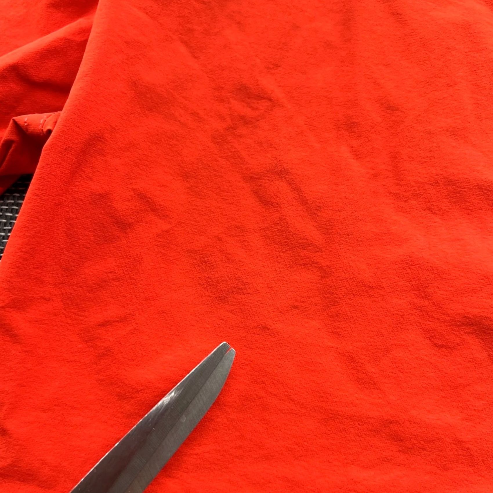 Mountain Equipment Mountain Equipment Exolite Shorts Mens Medium Orange Outdoor Trekking Bermuda Hiking Stretch Belted Casual Travel Size US 31 - 5 Thumbnail