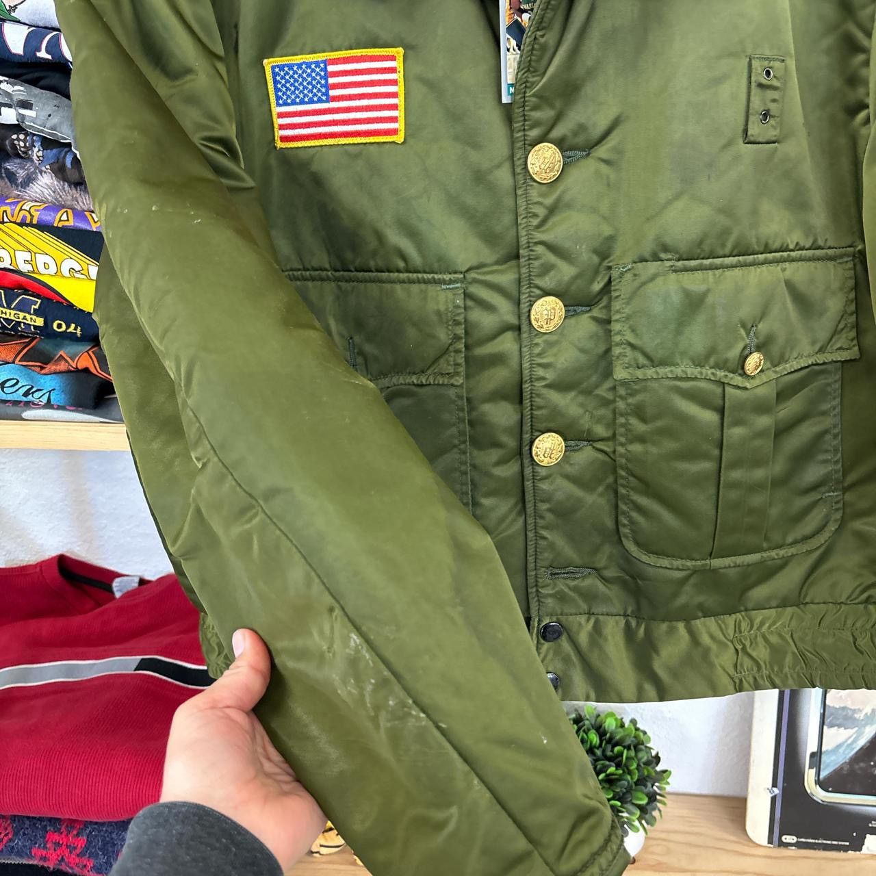 Vintage Vintage 70’s Horace Bomber Jacket Size US S / EU 44-46 / 1 - 6 Thumbnail