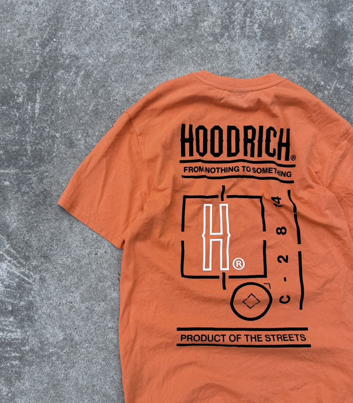 Other Vintage Y2K Hoodrich streetwear T-shirt Size US M / EU 48-50 / 2 - 5 Thumbnail