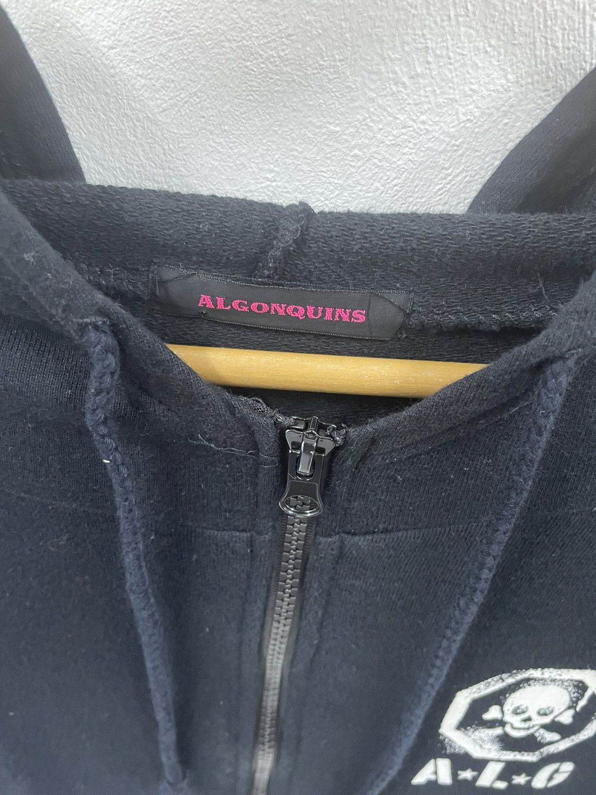 If Six Was Nine Algonquins Japan Hoodie Size US S / EU 44-46 / 1 - 8 Thumbnail