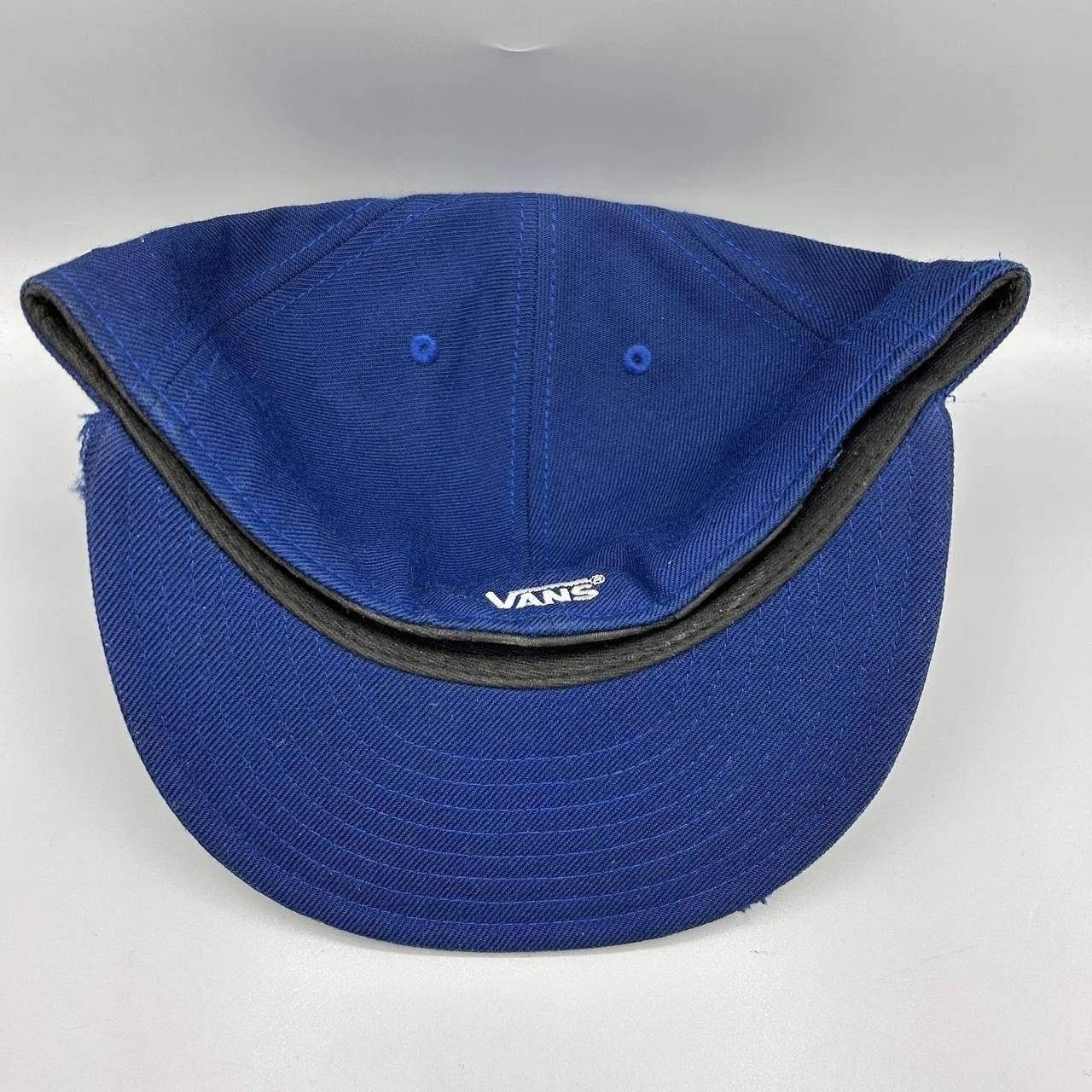 Vans Vans Off the Wall Hat Men 7 3/8 59Fifty New Era Fitted Wool Size ONE SIZE - 10 Thumbnail