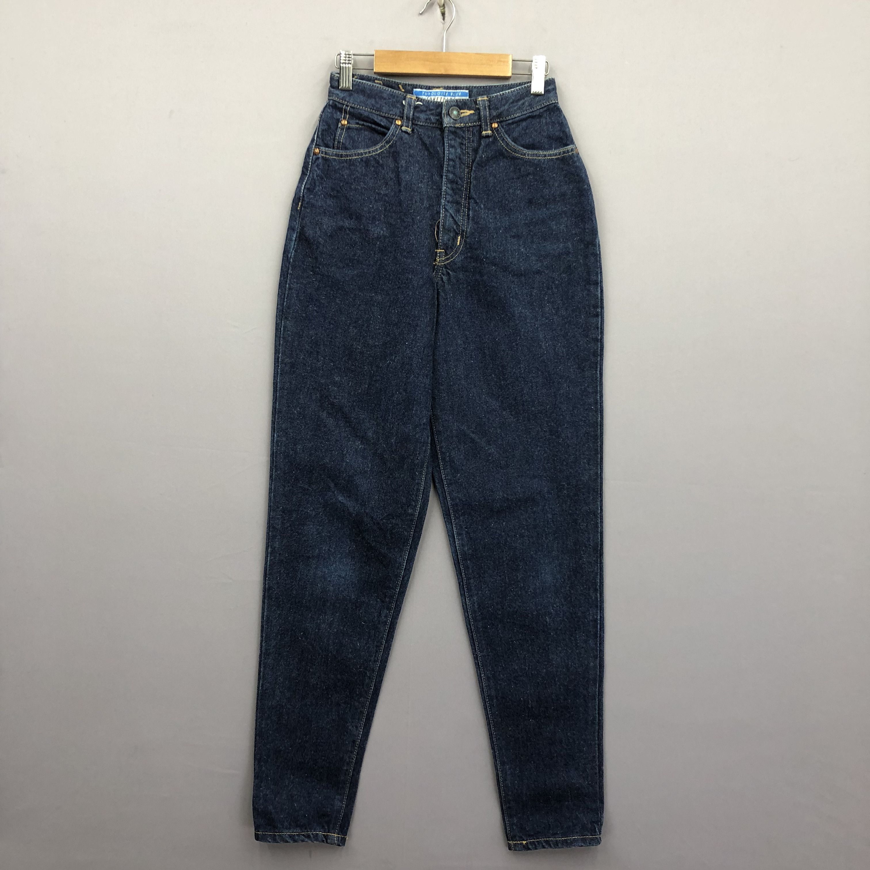 Edwin Vintage Edwin Something Mom Jeans Japanese Tapered Denim Size 22" - 1 Thumbnail