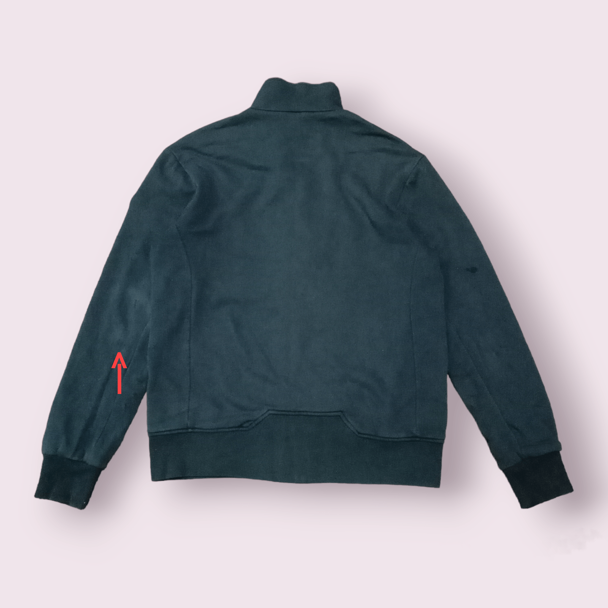 Ferrari × Puma Speedcat PUMA x FERRARI Faded Black Jacket Size US S / EU 44-46 / 1 - 6 Thumbnail