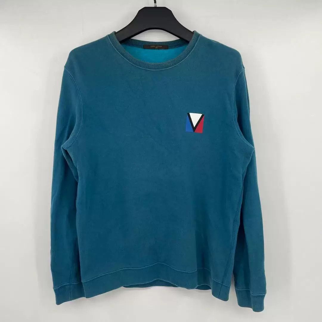 Louis Vuitton Louis Vuitton Hoodie XL Men Size US XL / EU 56 / 4 - 1 Thumbnail