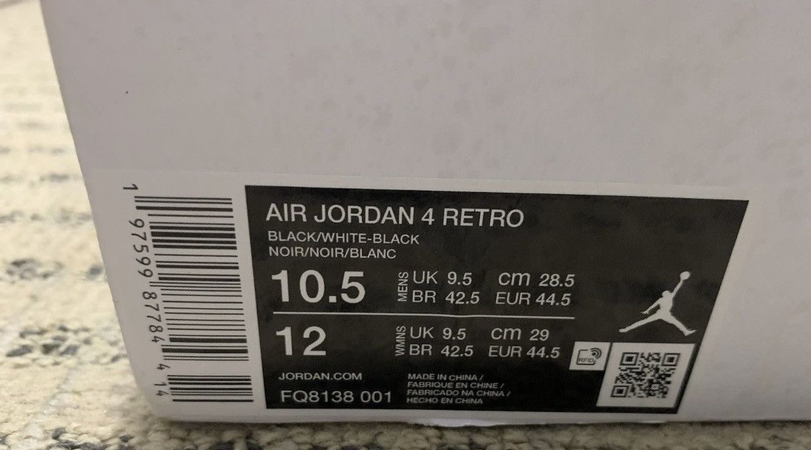 Jordan Brand Nike Kobe 1 Protro City of Champions Size US 10.5 / EU 43-44 - 7 Thumbnail