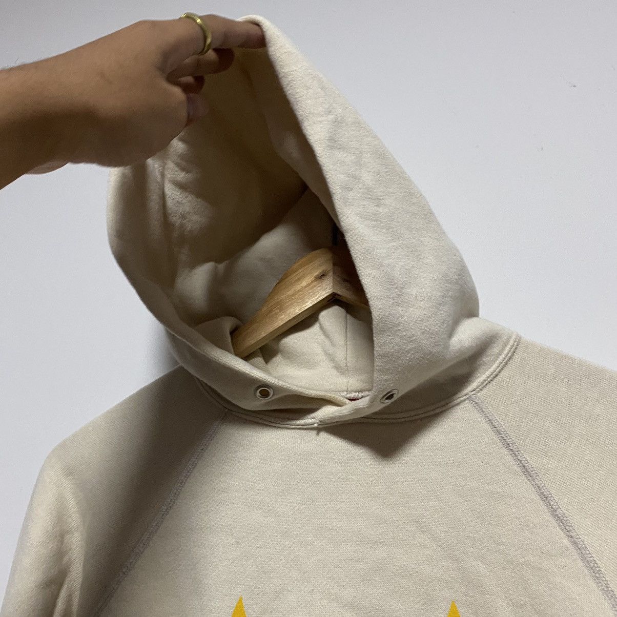 Hysteric Glamour Hysteric Glamour Hoodie Size US S / EU 44-46 / 1 - 5 Thumbnail