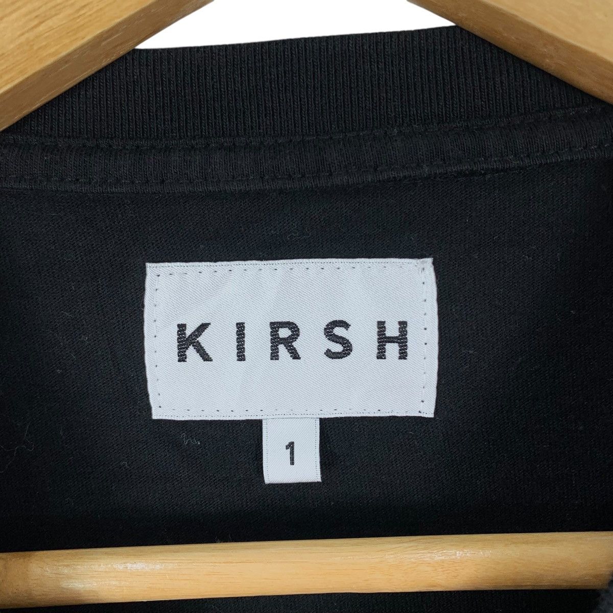 Japanese Brand KIRSH GIRL Cherry Embroidered Korean Style Brand Tshirt Size M / US 6-8 / IT 42-44 - 5 Thumbnail