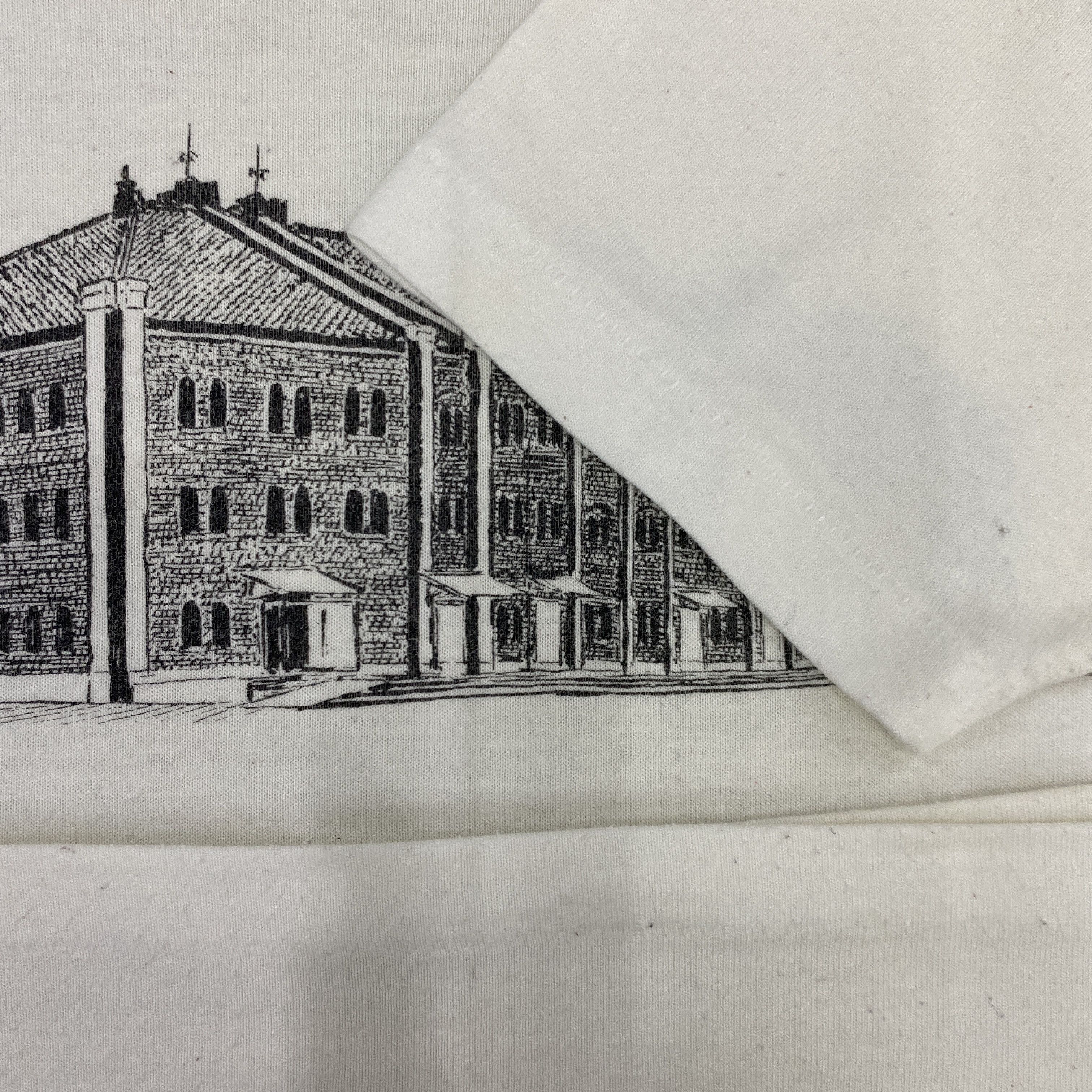 Vintage Vintage Art T-Shirt - K092 Size US S / EU 44-46 / 1 - 4 Thumbnail