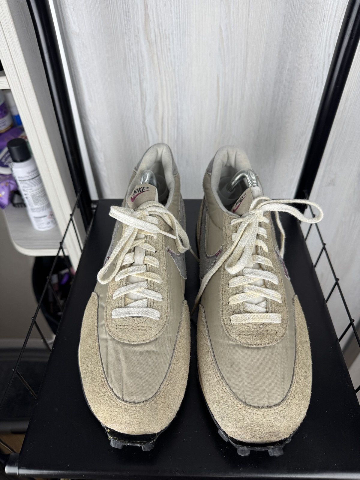 Nike 2007 Nike Daybreak VNTG Waffle Racer Running Retro Rare OG Size US 12 / EU 45 - 6 Thumbnail