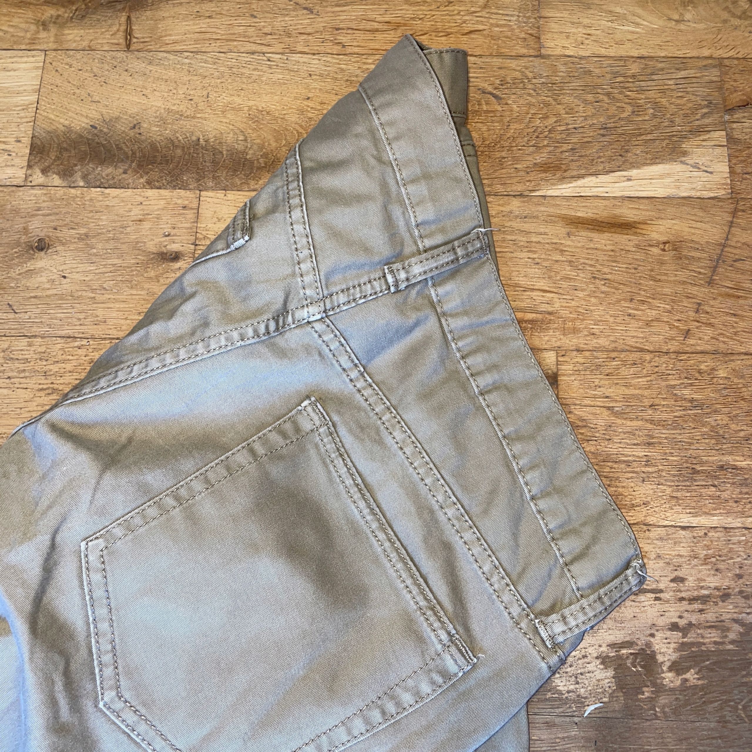 Gap × Vintage GAP DENIM MEN'S CHINOS PANTS Size W 30 L32 Size US 30 / EU 46 - 3 Thumbnail