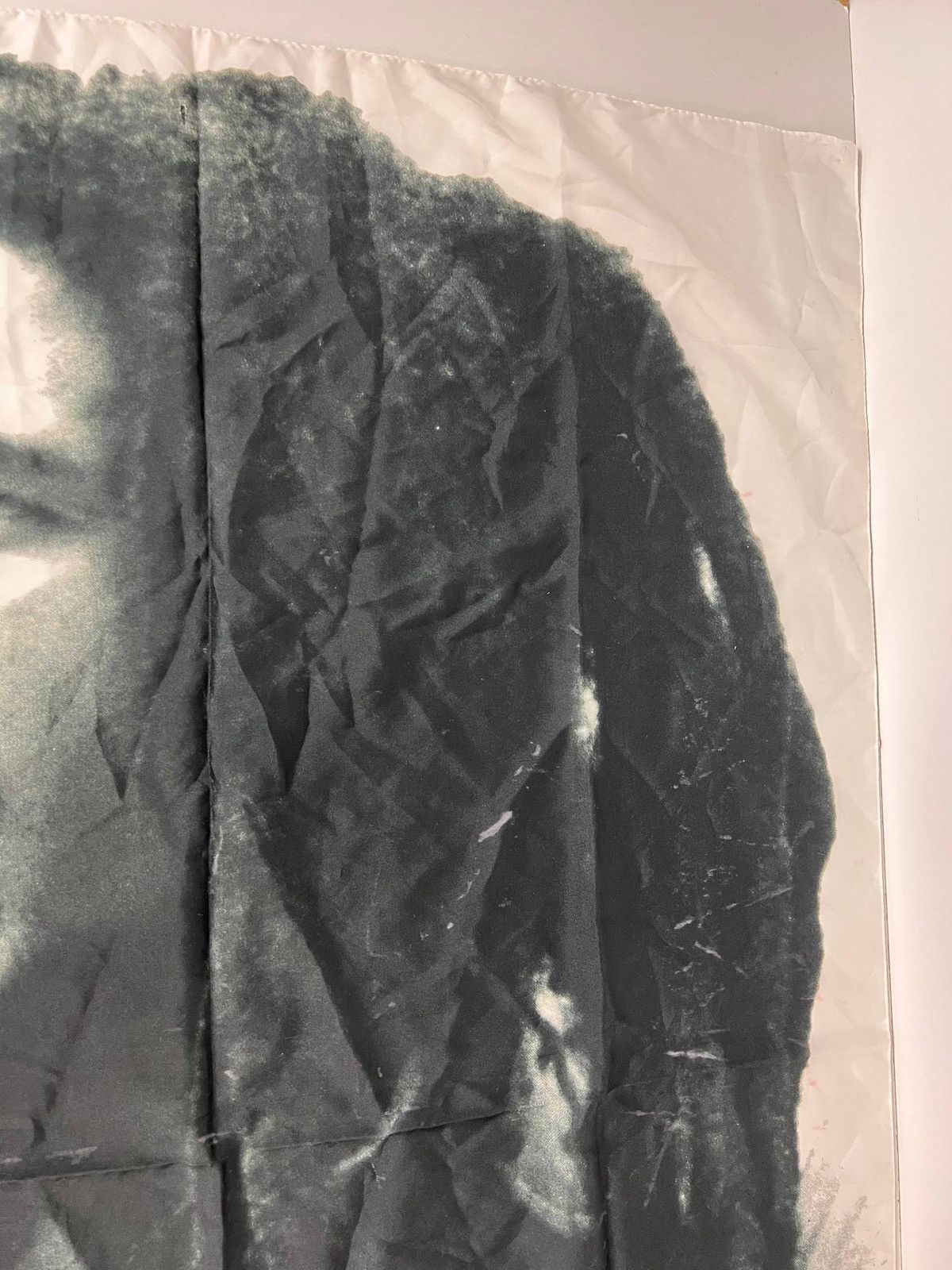 Bob Marley Bob Marley 1993 scarf panel wall hanging art Size ONE SIZE - 5 Thumbnail