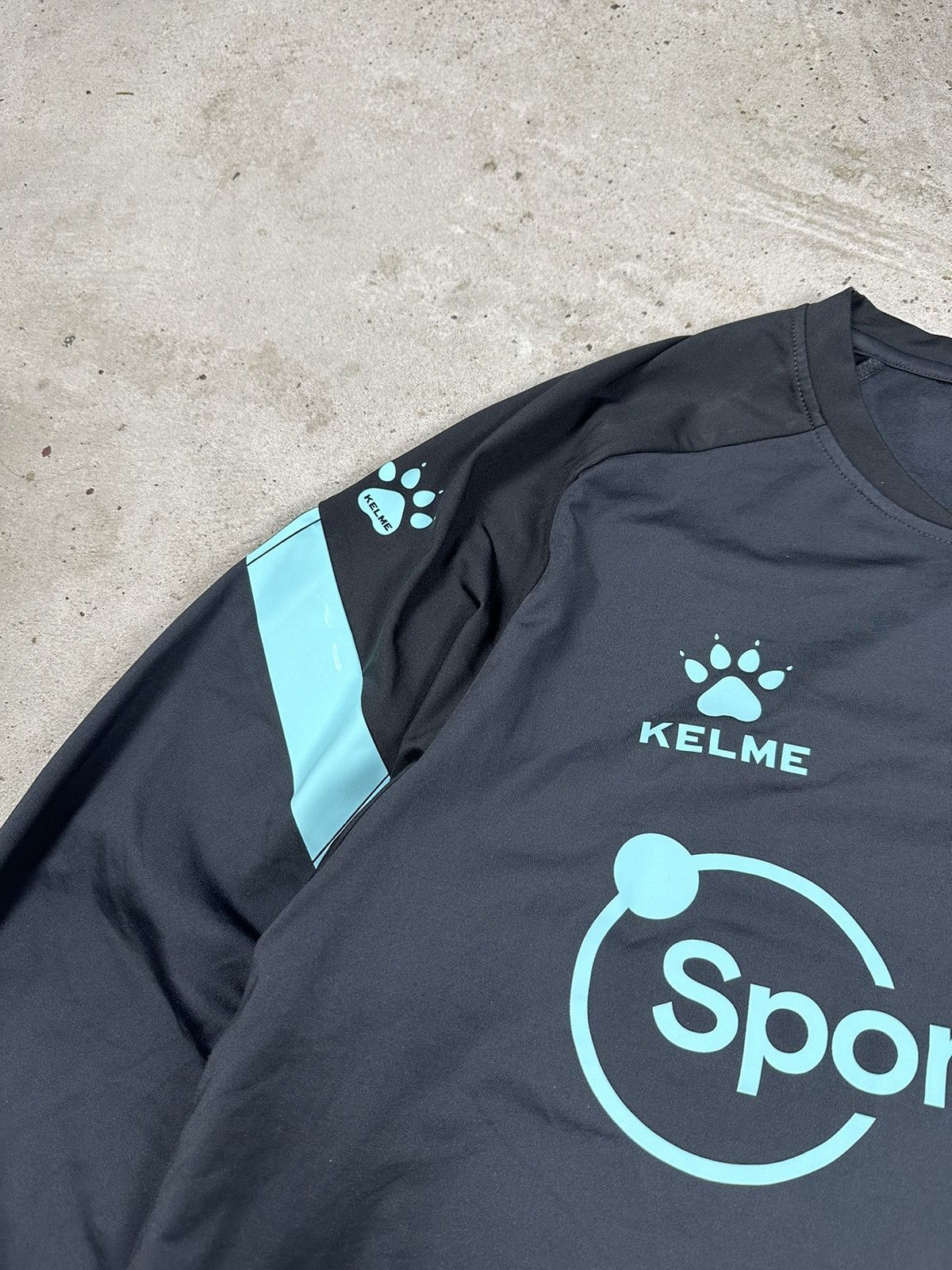 Vintage Kelme x Watford Training Top Long Sleeve Jersey Size US XXL / EU 58 / 5 - 6 Thumbnail
