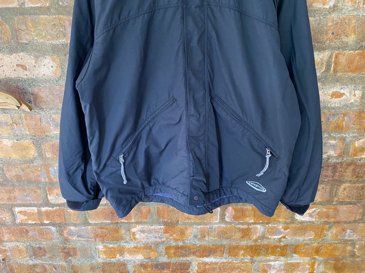 Patagonia AW2001 Patagonia Fusion Jacket fleece liner Size US L / EU 52-54 / 3 - 4 Thumbnail