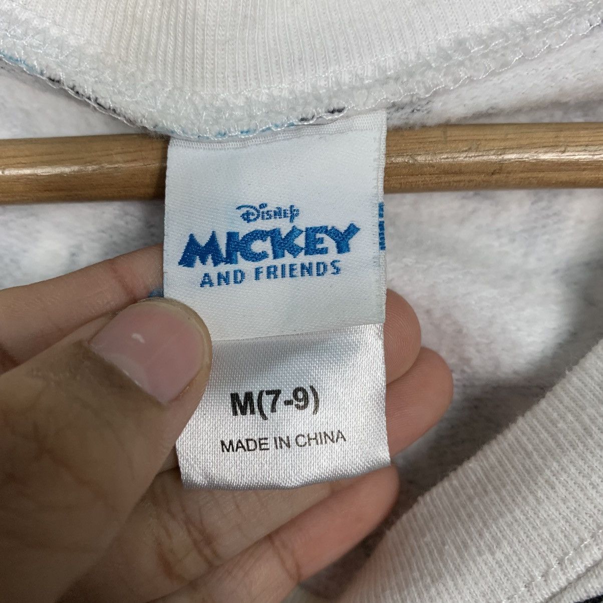 Mickey & Co. Disney Mickey And Friend Overprint Sweatshirt Size US M / EU 48-50 / 2 - 10 Thumbnail