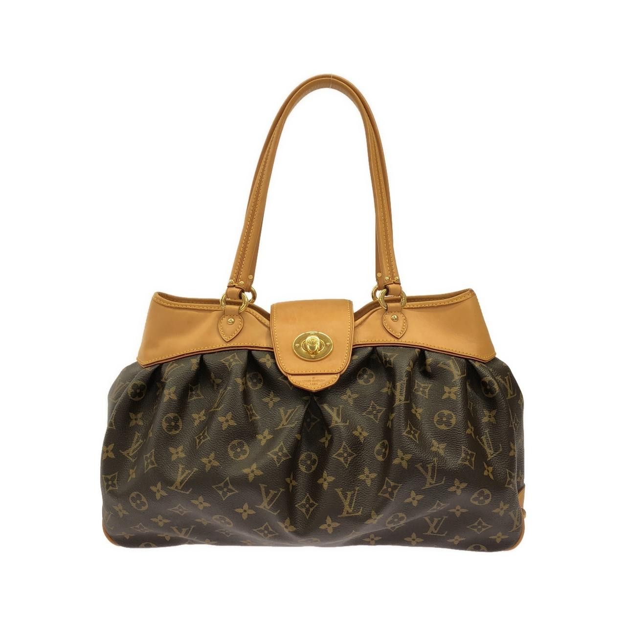 Louis Vuitton Louis Vuitton Louis Vuitton Monogram Shoulder Bag Textile Shoulder Bag M45714 DUTY FREE for USA Size ONE SIZE - 1 Thumbnail