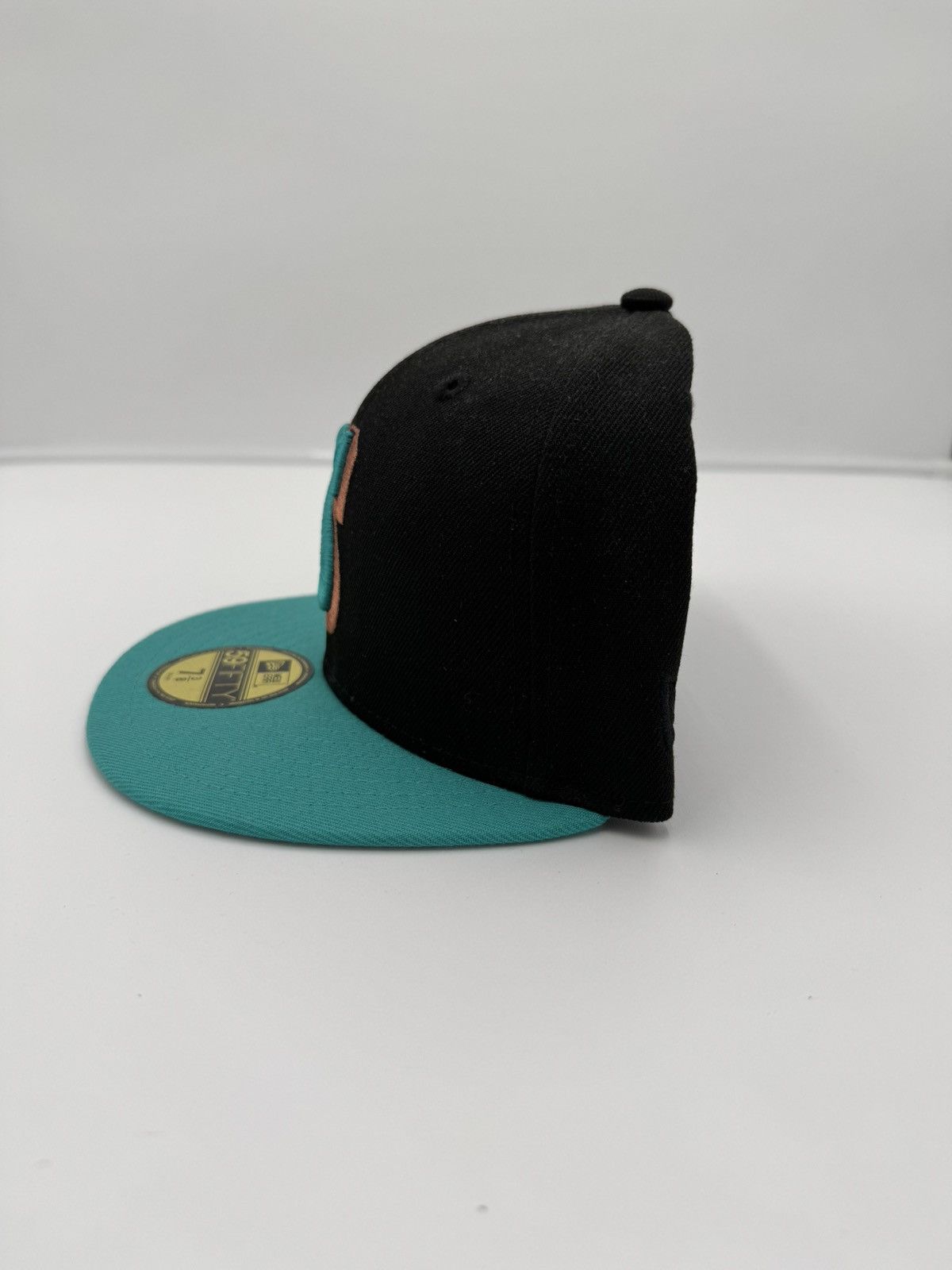 Capsule × New Era Capsule Hats Seattle Mariners 30th Anniversary Teal Fitted Size ONE SIZE - 4 Thumbnail