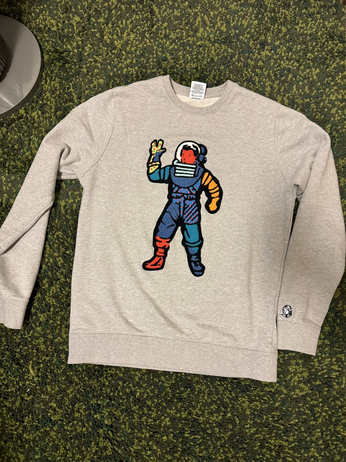 Billionaire Boys Club Billionaire Boys Sweatshirt Size US L / EU 52-54 / 3 - 1 Thumbnail