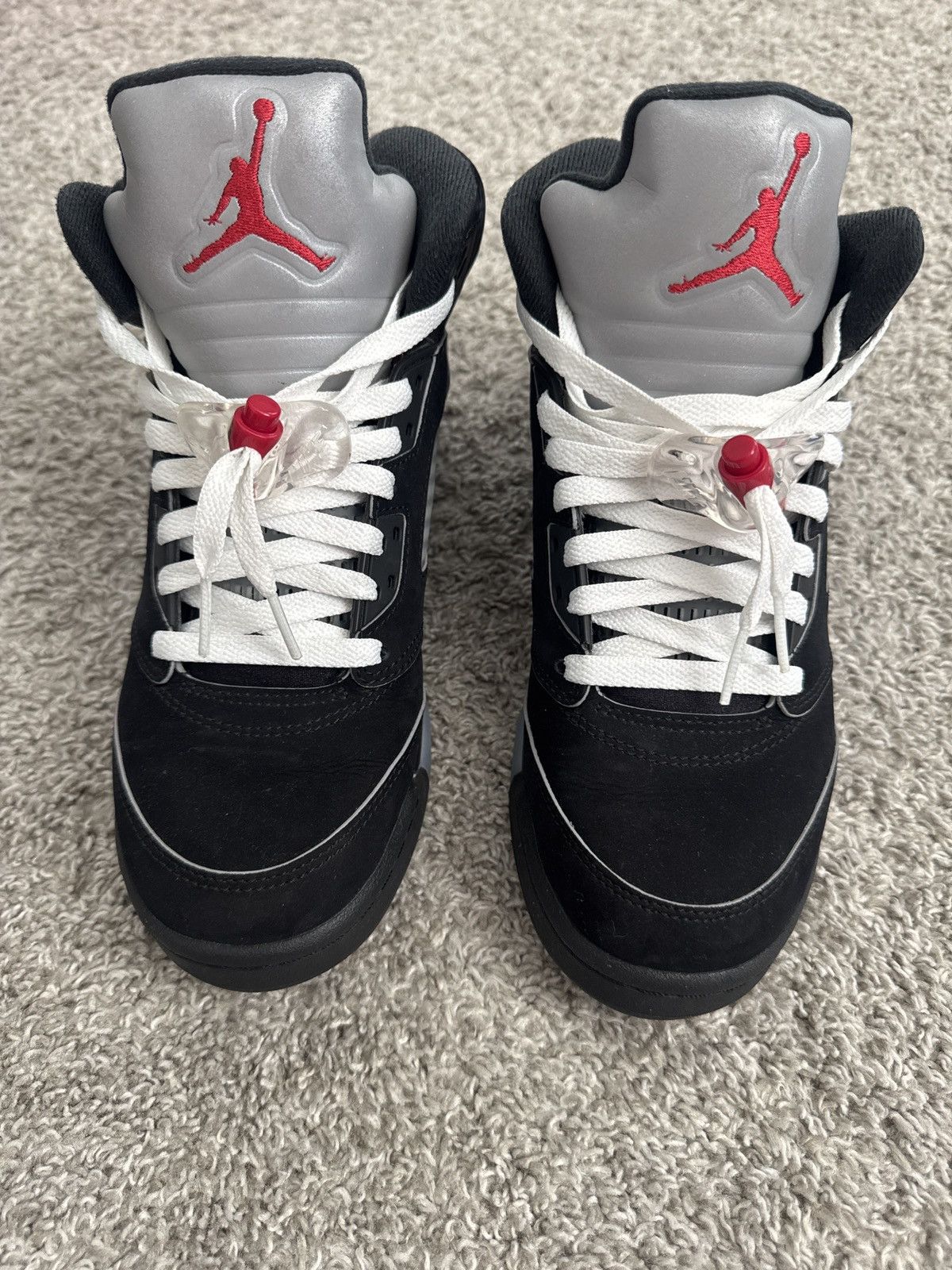 Jordan Brand Jordan Metallic 5s 2025 GS 6Y Size US 6 / EU 39 - 5 Thumbnail