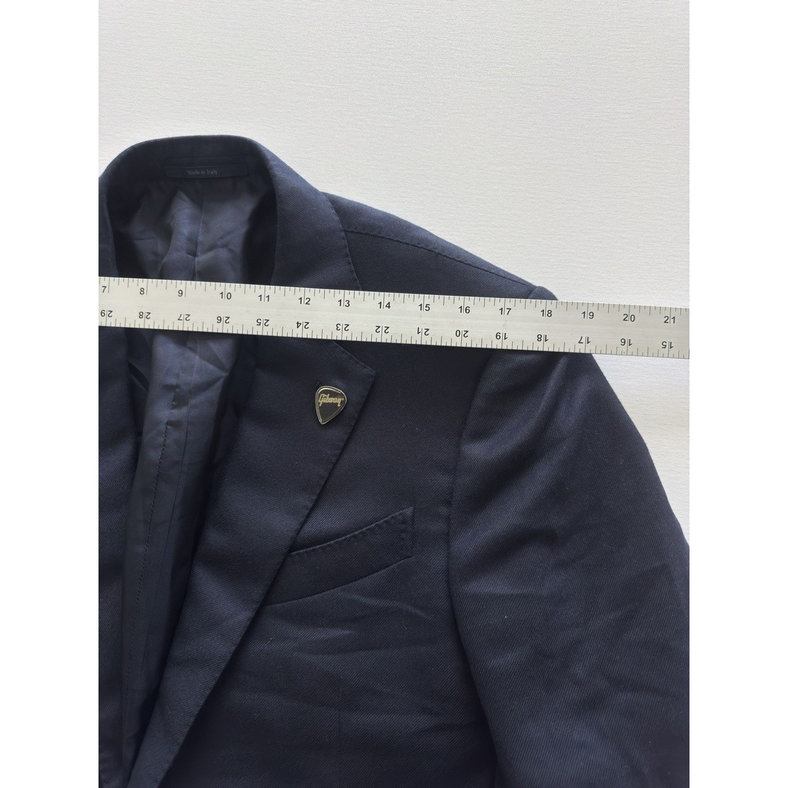 Ermenegildo Zegna Ermenegildo Zegna Mila Pure Cashmere Size 52C Size US L / EU 52-54 / 3 - 3 Thumbnail