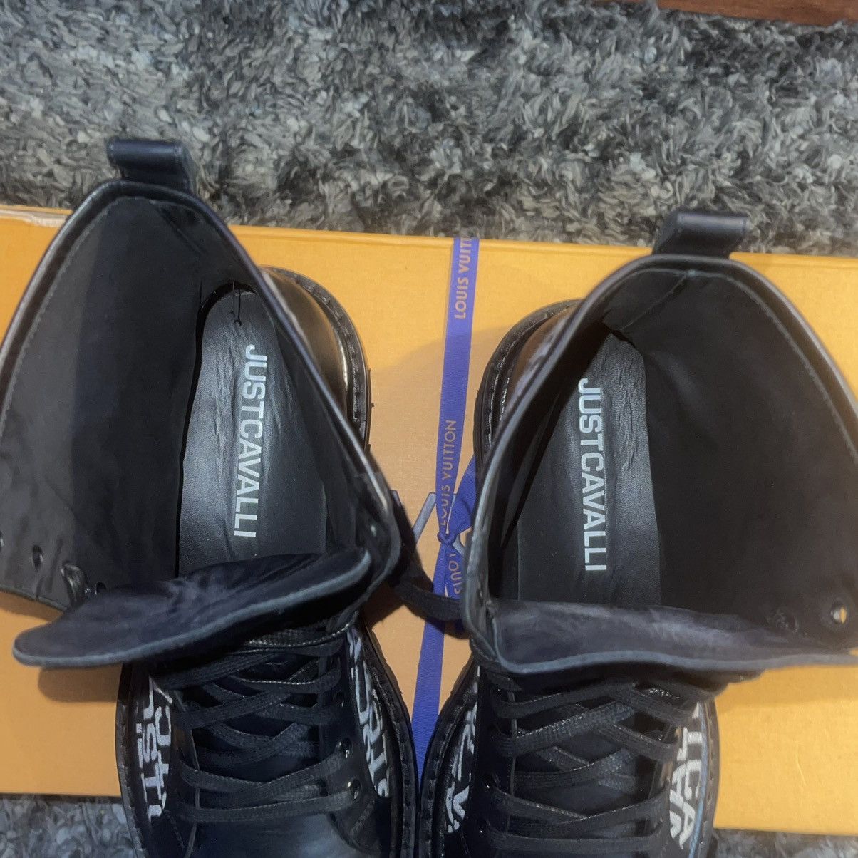 Just Cavalli Men’s Just Cavalli Boots Size US 11 / EU 44 - 7 Thumbnail