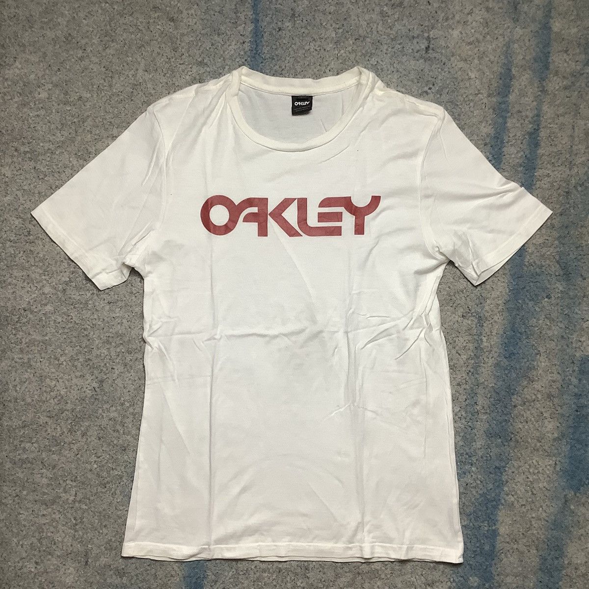 Vintage Oakley Logo T-Shirt