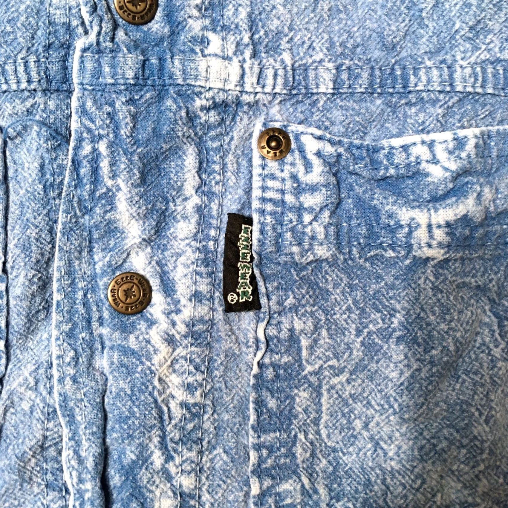 Vintage honey comb Size S / US 4 / IT 40 - 4 Thumbnail