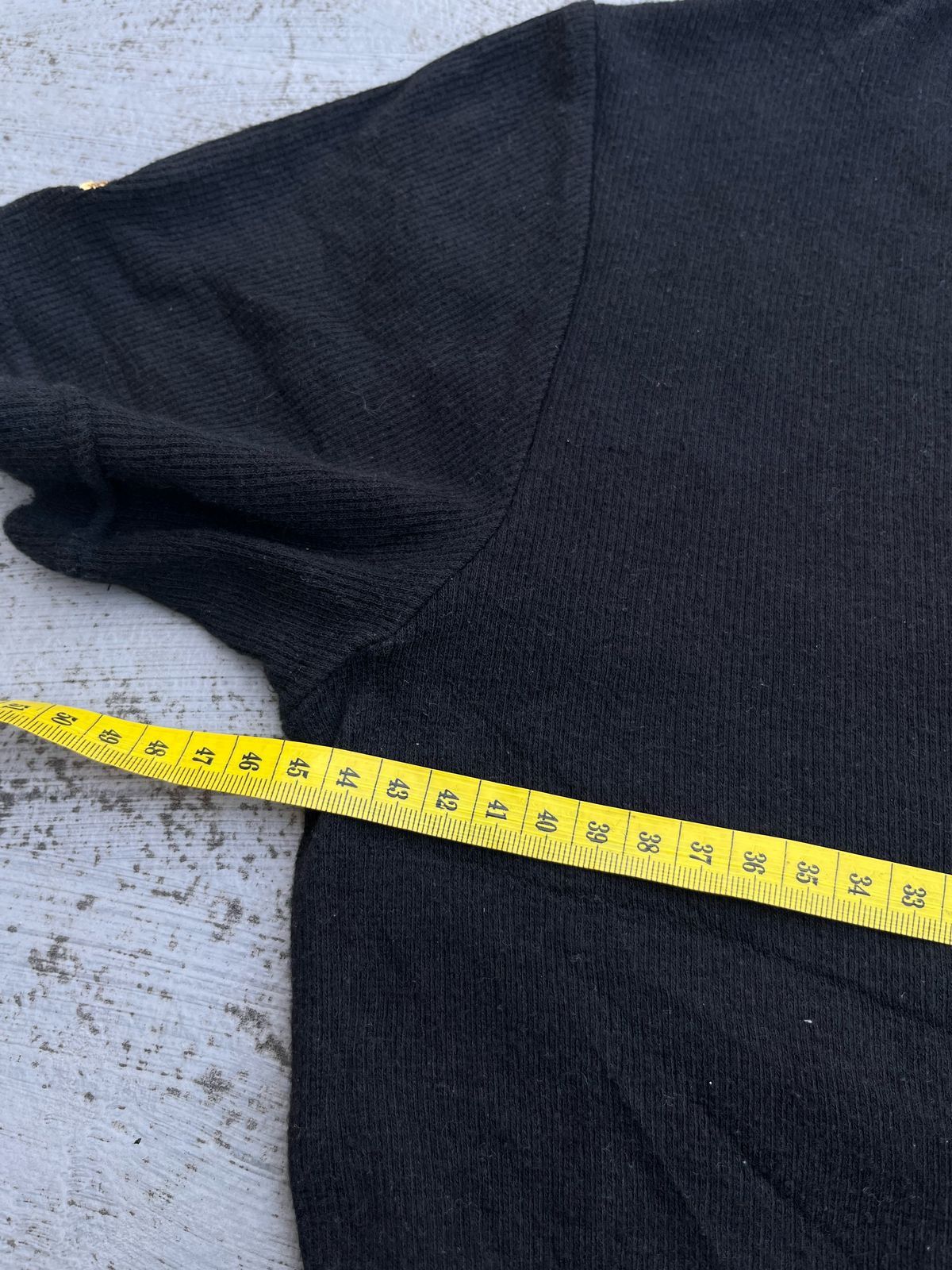 If Six Was Nine × Japanese Brand × Le Grande Bleu (L.G.B.) Body Maker Cross Gotic Punk Y2K Size US L / EU 52-54 / 3 - 3 Thumbnail