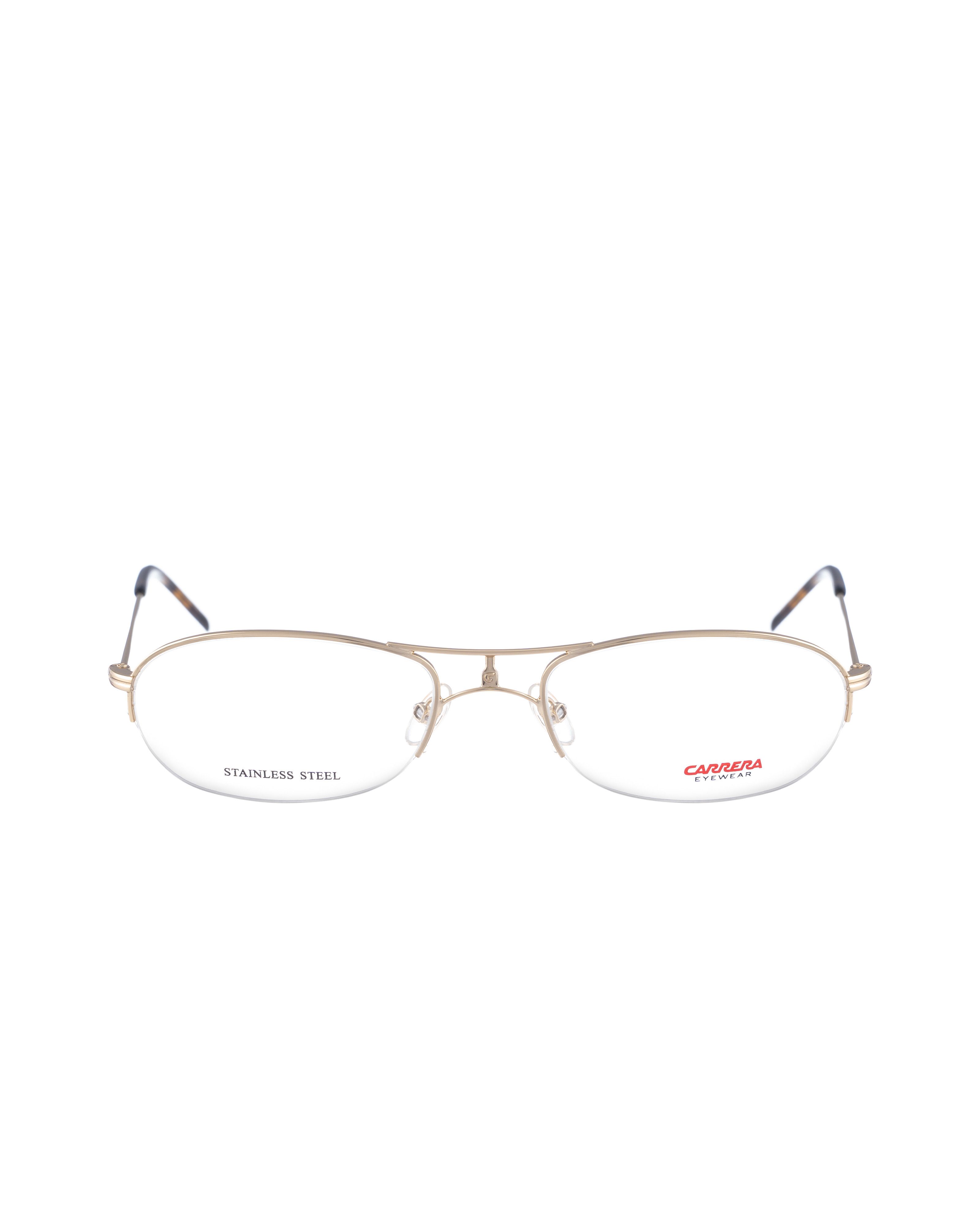 Carrera Carrera 90s Gold Glasses with Havana Temples Size ONE SIZE - 2 Thumbnail
