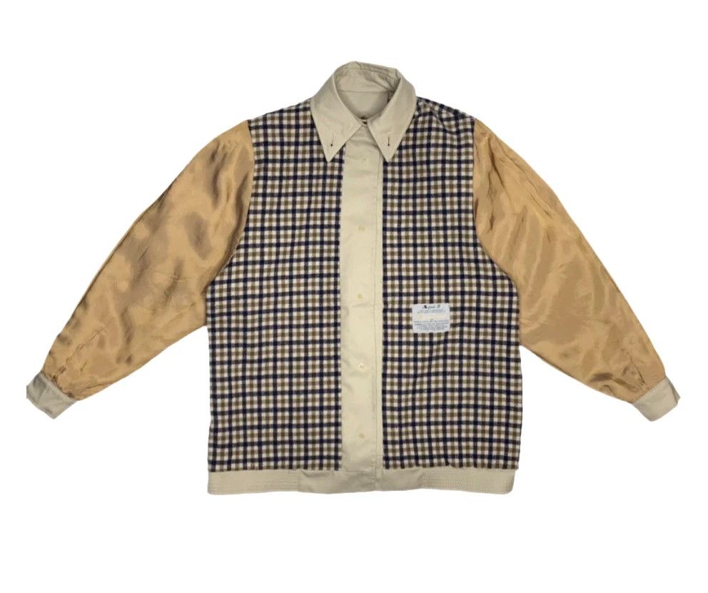 Aquascutum Aquascutum Jacket Classic Men's Beige Size US M / EU 48-50 / 2 - 5 Thumbnail