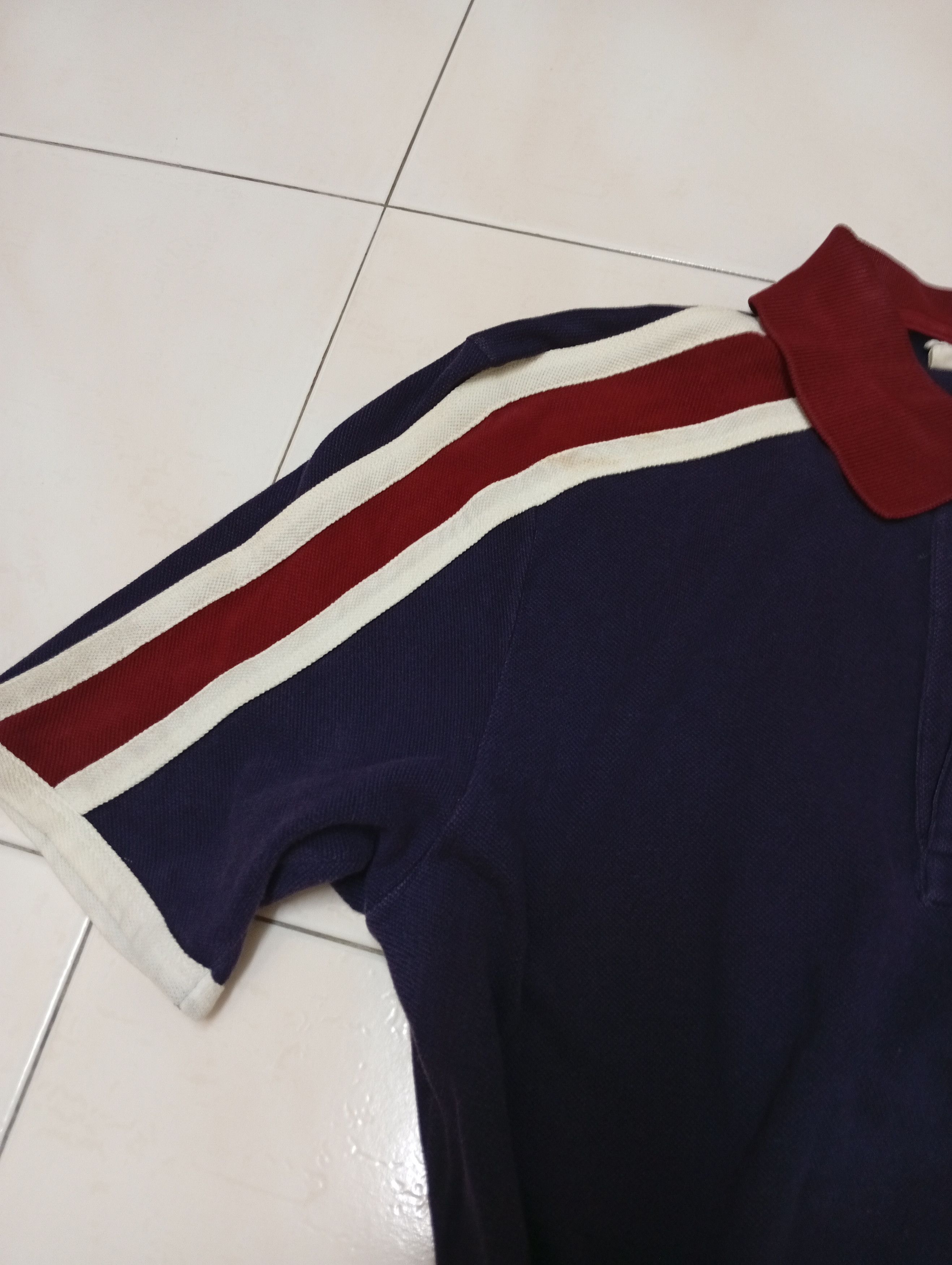 Lacoste Vintage X lacoste X streetwear Size US S / EU 44-46 / 1 - 9 Thumbnail