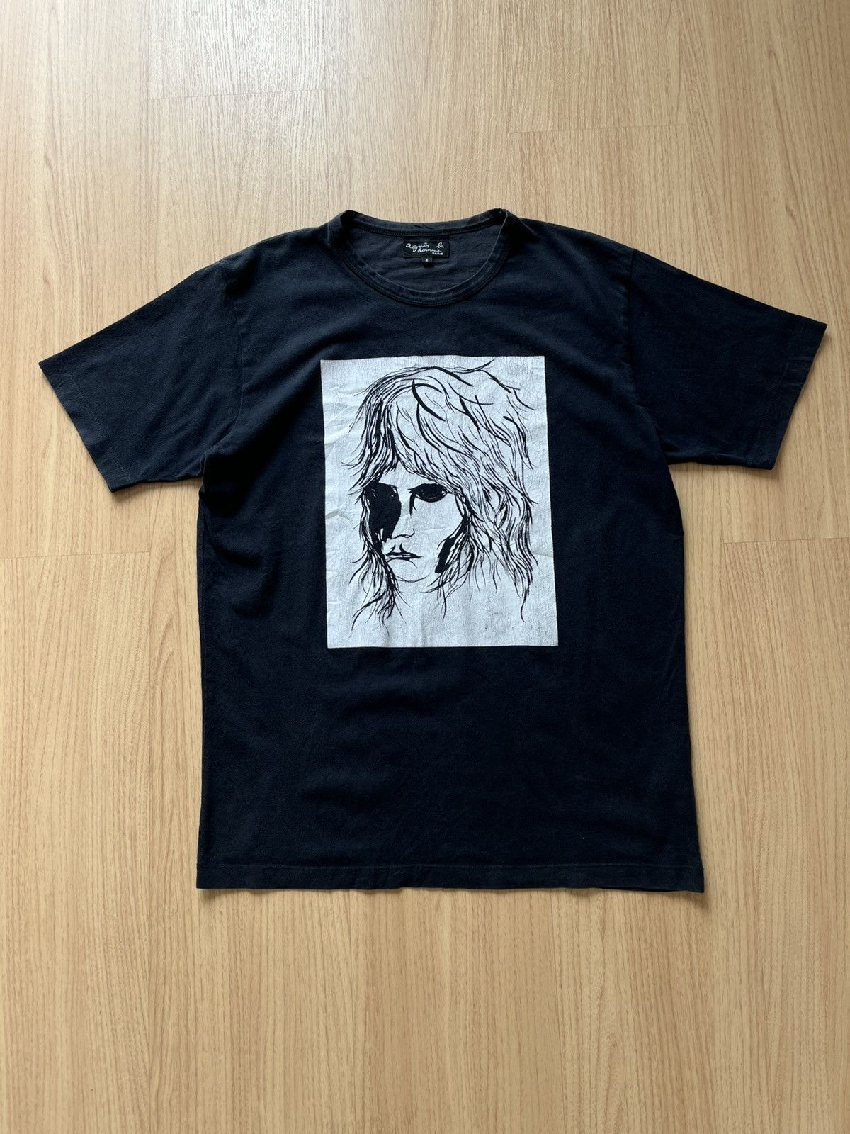 agnes b. Agnes Homme Paris Julien Langendorff shirt Size US M / EU 48-50 / 2 - 1 Thumbnail