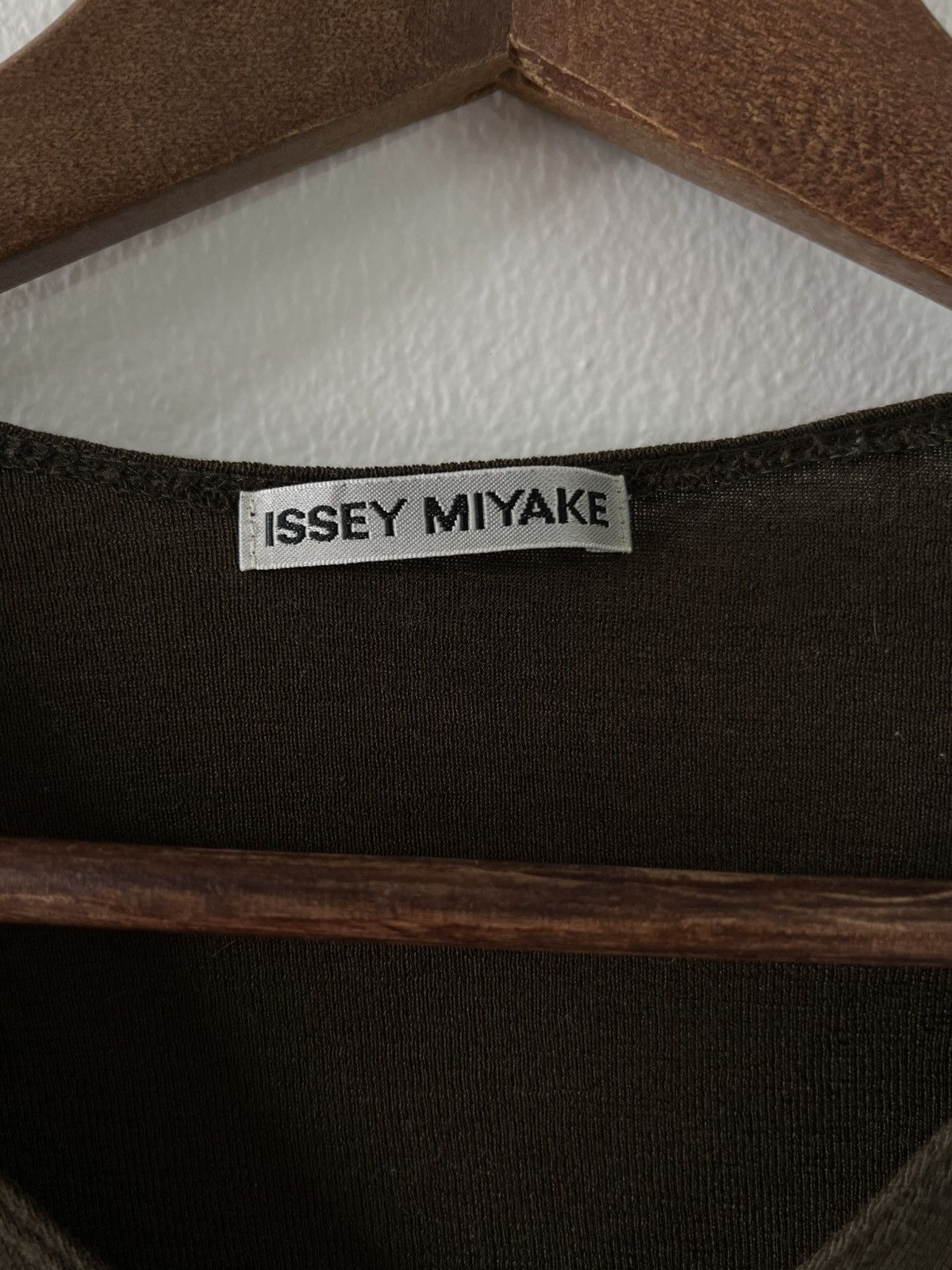 Issey Miyake Issey Miyake Knit Long Sleeve Size US S / EU 44-46 / 1 - 3 Thumbnail