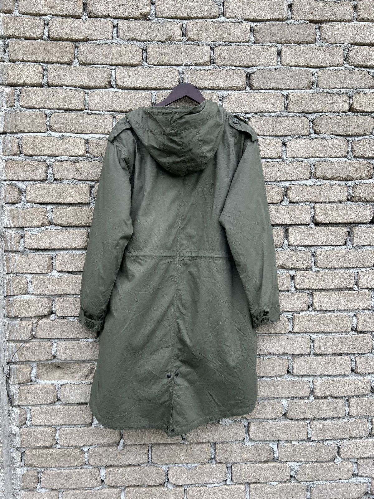 Japanese Brand Parka Extreme Cold Weather M-1951 Size US S / EU 44-46 / 1 - 6 Thumbnail