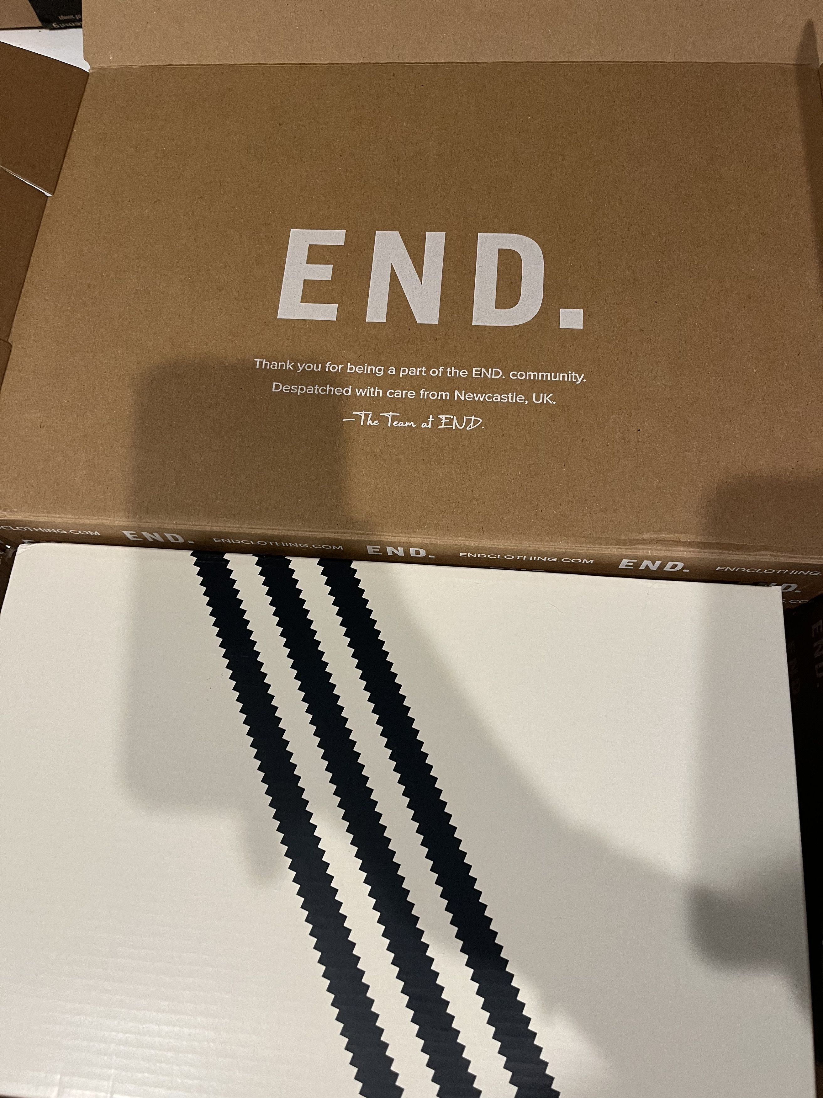 Adidas × END. Adidas x END. Flyfishing Shoe Size US 8.5 / EU 41-42 - 5 Thumbnail