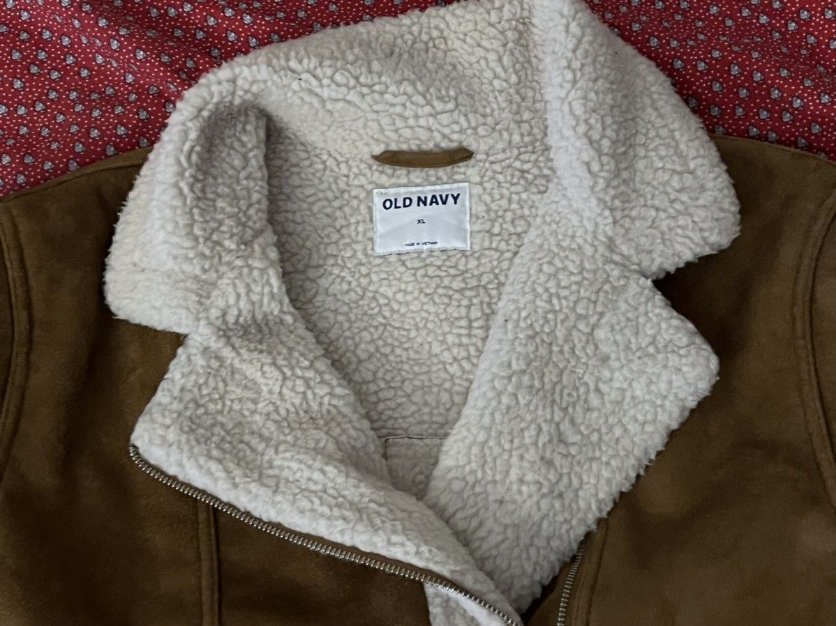 Old Navy Old Navy Women’s Brown and Tan Jacket XL Size XL / US 12-14 / IT 48-50 - 8 Thumbnail