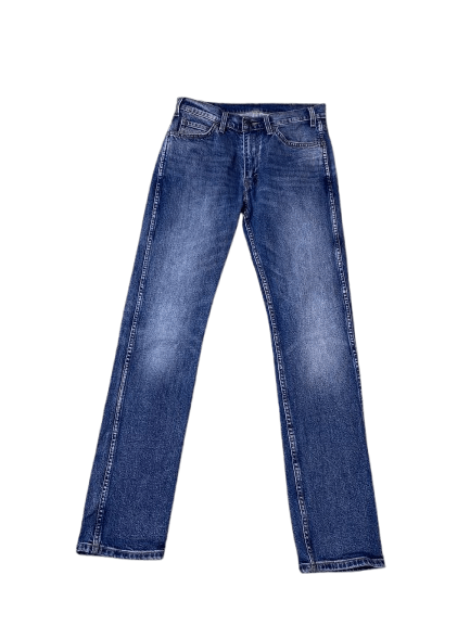 Levi's Vintage Levi's 505 Straight Fit Denim Jeans Size 29 Size US 29 - 1 Thumbnail