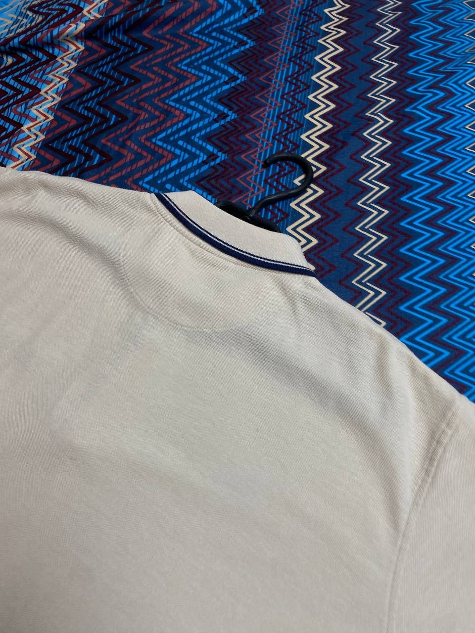 Umbro Streetwear T-Shirt white Umbro logo polos Y2K Vintage Size US XXL / EU 58 / 5 - 13 Thumbnail