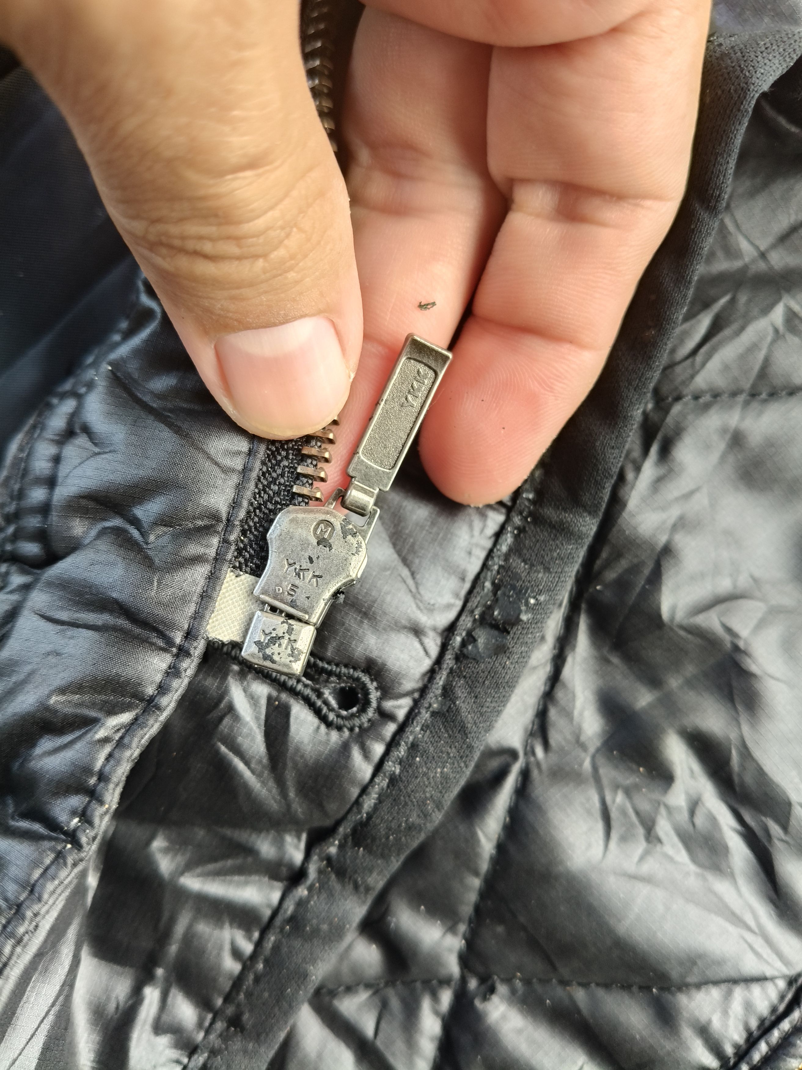 Japanese Brand Deux Labo Quilted jacket Size US M / EU 48-50 / 2 - 9 Thumbnail