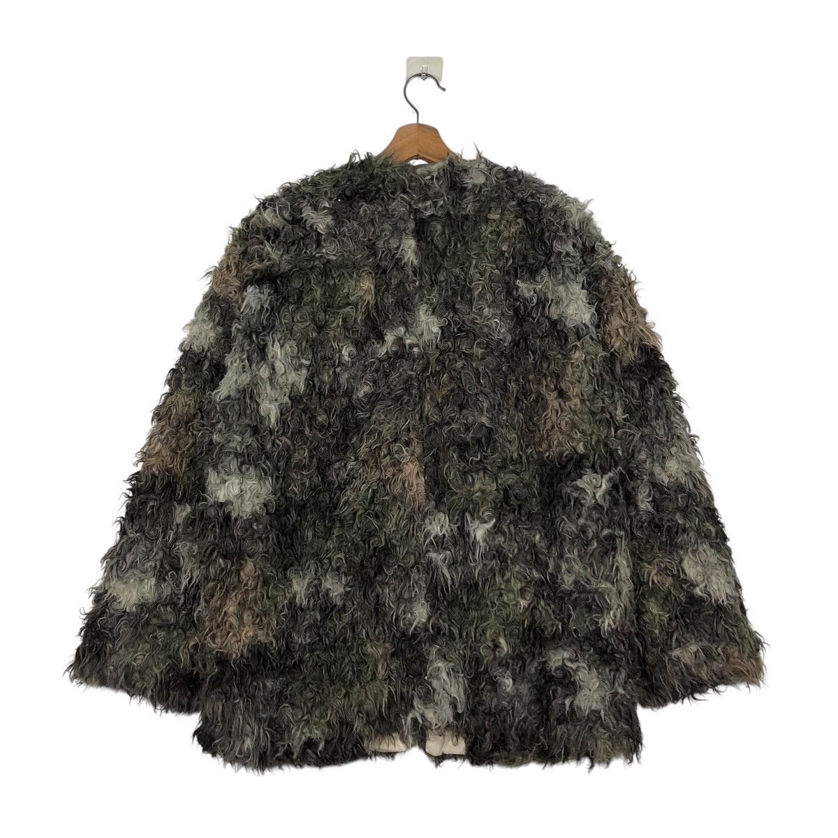 Japanese Brand 📌Vintage Bomber Jacket Design Moussy Fur Issey Miyake Size US M / EU 48-50 / 2 - 9 Thumbnail