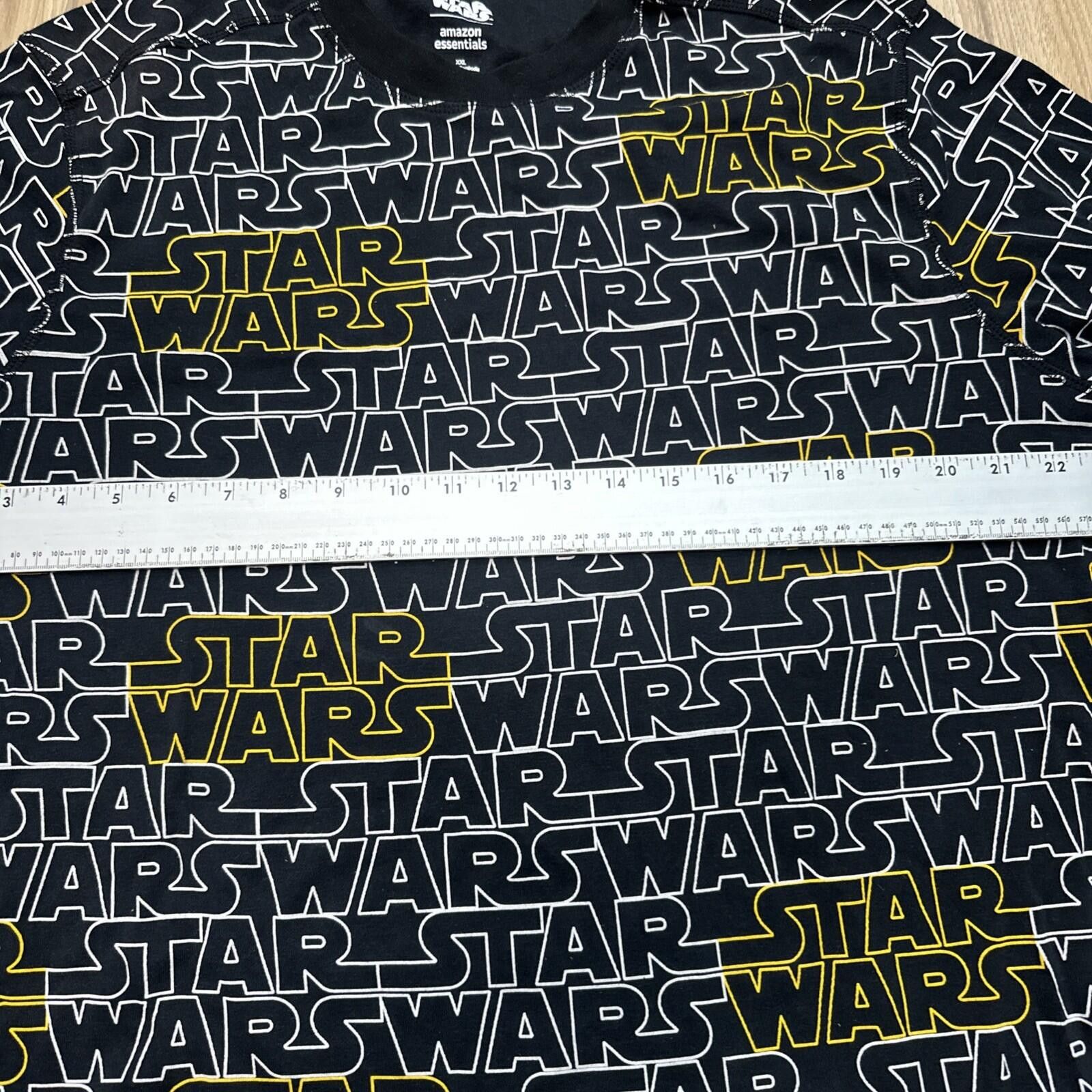 Other Amazon Essential Star Wars Long Sleeve Star Wars Logo XL Size US XL / EU 56 / 4 - 7 Thumbnail